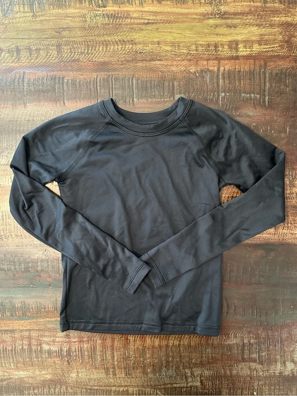Kids all in motion Black Thermal Set